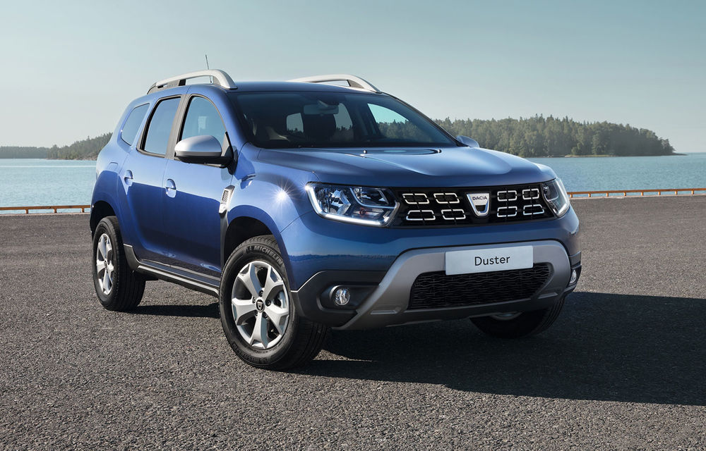 Înmatriculările Dacia în Franța au crescut cu 31% în aprilie: noua generație Duster propulsează marca de la Mioveni - Poza 1