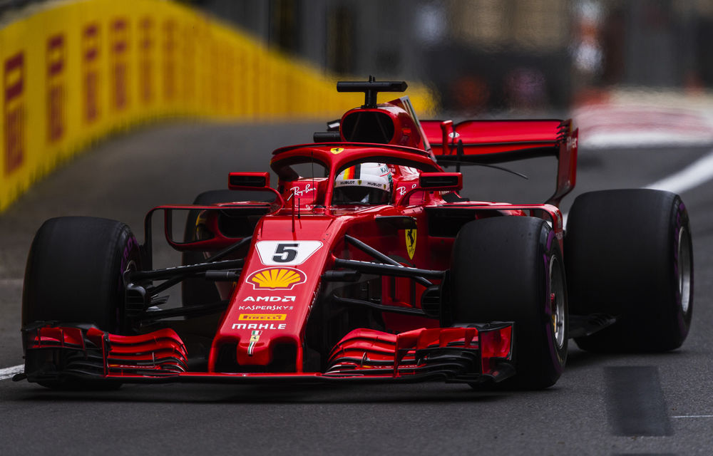 Ferrari insistă că se va retrage din Formula 1 în absența unor motoare puternice: &quot;Existăm pentru a dezvolta motoare&quot; - Poza 1