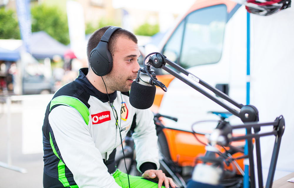 Transilvania Rally 2018: italianul Giandomenico Basso se impune în etapa din Cluj la volanul unui Skoda Fabia R5 - Poza 6