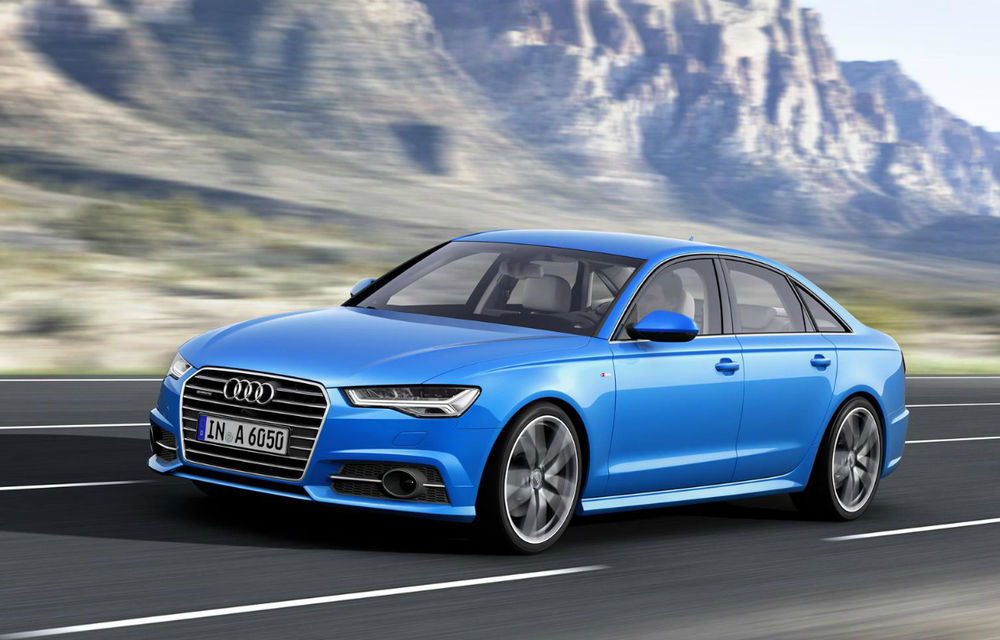 Audi oprește livrările modelelor A6 și A7 cu motor diesel V6 de 272 CP: &quot;Am descoperit nereguli software&quot; - Poza 1