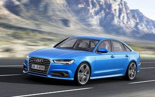 Audi oprește livrările modelelor A6 și A7 cu motor diesel V6 de 272 CP: "Am descoperit nereguli software"