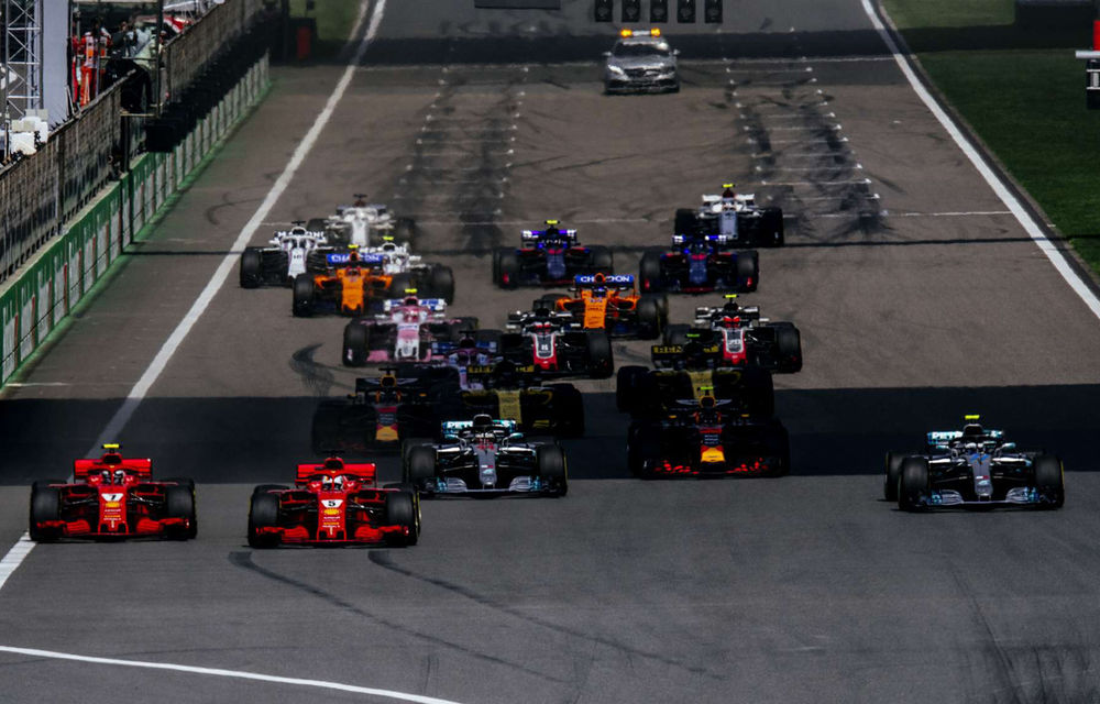 Formula 1 vrea să renunțe la penalizările pe grila de start din 2021: regulamentul cutiilor de viteze va fi modificat - Poza 1
