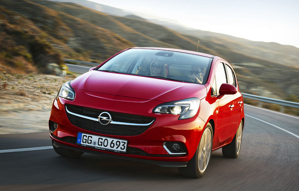 Opel va înlocui OnStar cu serviciul Connect folosit de Peugeot-Citroen: primul model pe listă este noua generație Corsa - Poza 1