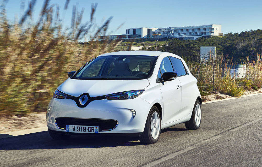 Renault susține că autonomia ideală a mașinilor electrice este de 300 de kilometri: &quot;Șoferii conduc doar 50 de kilometri pe zi&quot; - Poza 1