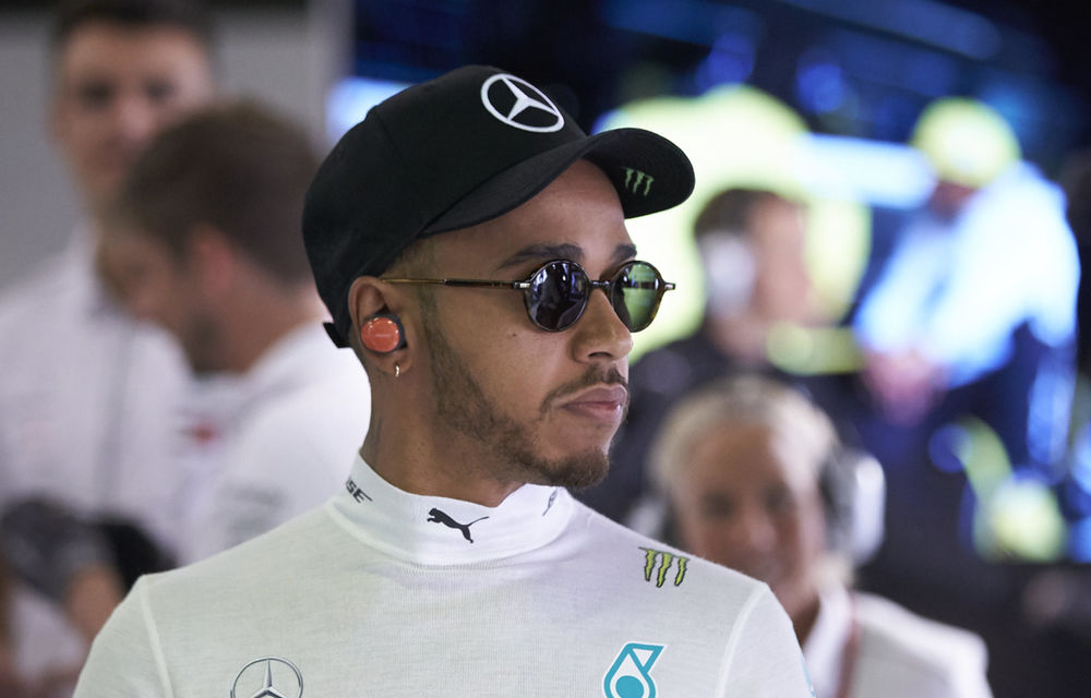 Mercedes insistă că Hamilton va rămâne la echipă și în 2019: &quot;Nu vrea să plece în altă parte&quot; - Poza 1