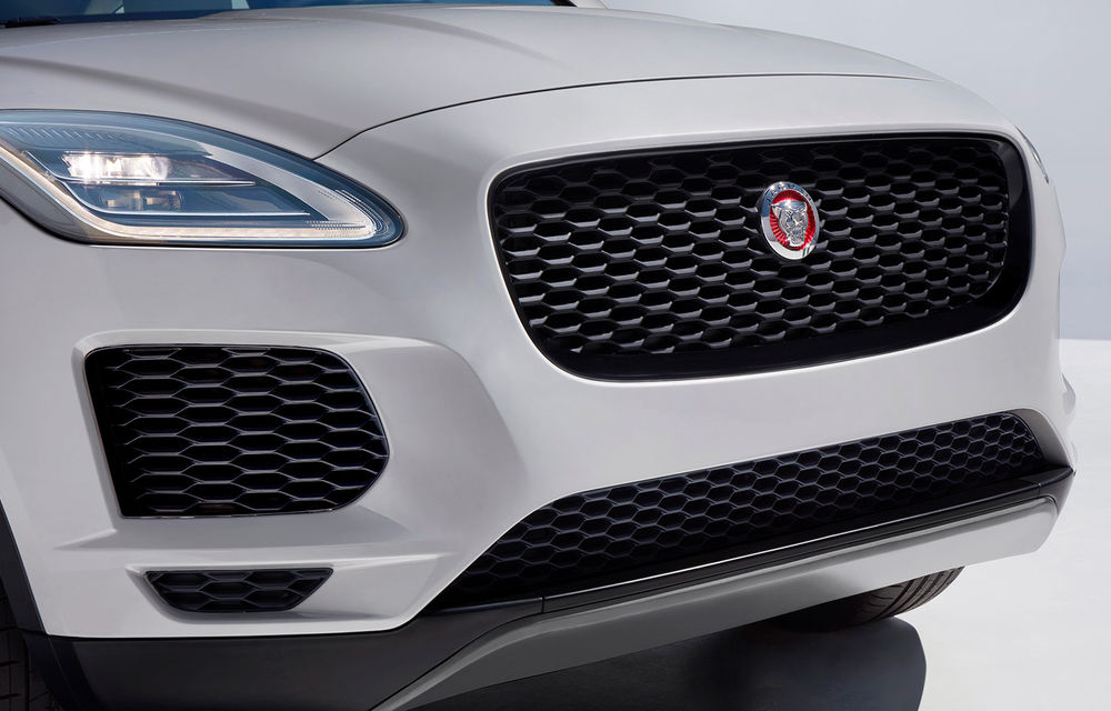 Jaguar a înregistrat denumirea &quot;J-Pace&quot;: britanicii vor lansa un nou SUV în 2021 - Poza 1