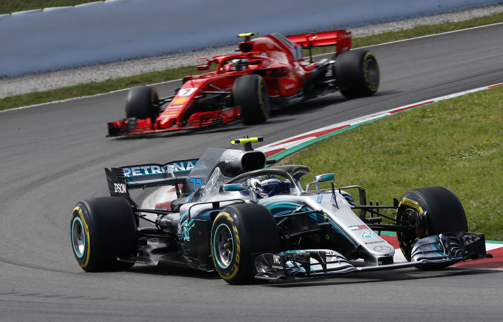 Mercedes anticipează că Ferrari și Red Bull sunt favorite la Monaco: &quot;Nu am descoperit de ce suntem lenți pe acest circuit&quot; - Poza 1