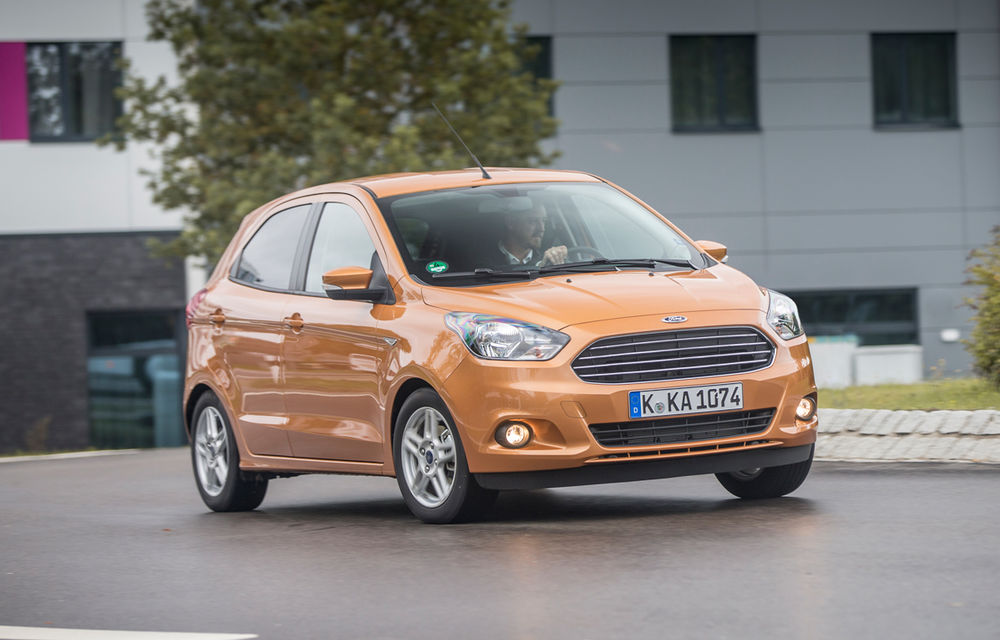 Vești excelente de la Craiova: Ford anunță producția unui al doilea model pe lângă SUV-ul EcoSport - Poza 2