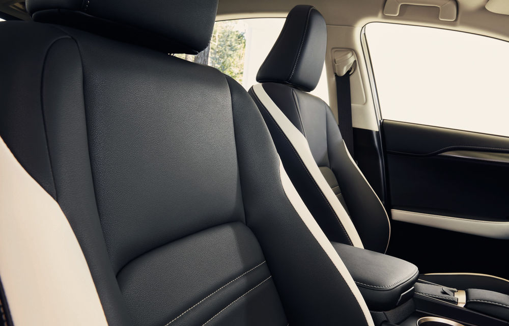 Lexus NX primește o ediție specială Sport: mici noutăți estetice și jante din aliaj de 18 inch - Poza 6