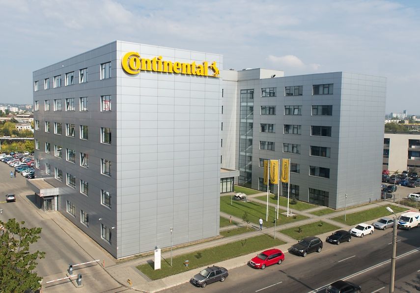 Continental se extinde la Iași: compania pune la bătaie 250 de posturi pentru ingineri și specialiști IT în industria auto - Poza 1