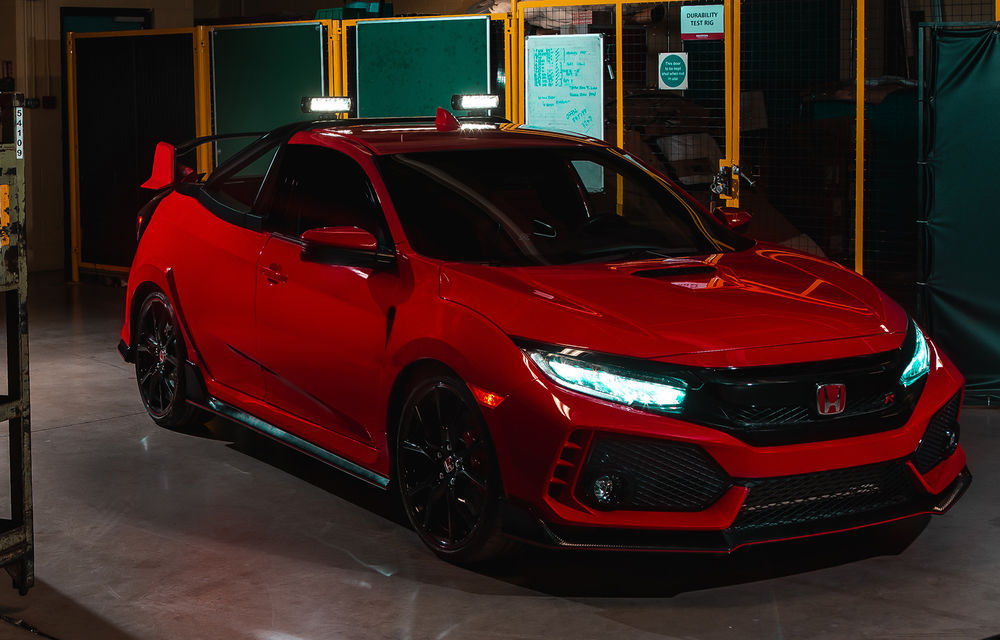 Project P: un Honda Civic Type R a fost transformat într-un pick-up care poate accelera de la 0 la 100 km/h în sub 6 secunde - Poza 2