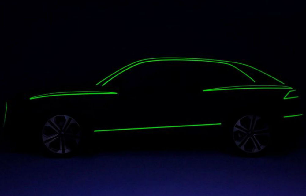 Audi publică un nou teaser video din campania pentru lansarea lui Q8: SUV-ul german sosește în 5 iunie - Poza 1
