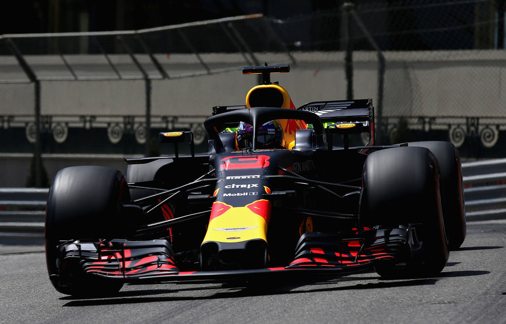 Ricciardo, pole position la Monaco în fața lui Vettel și Hamilton! Verstappen nu a participat la calificări - Poza 1