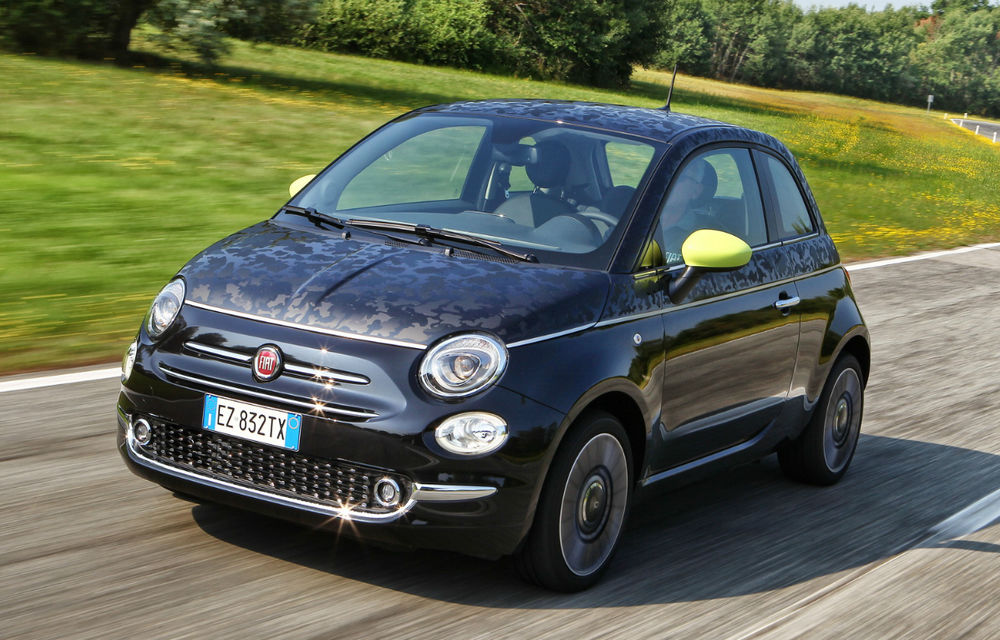 Schimbări radicale la Fiat: modelul 500 va deveni 100% electric în 2020, iar Punto va fi scos de pe piețele europene - Poza 1