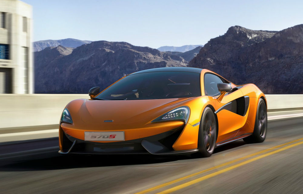 McLaren ține la tradiție: “Nu vom lansa un SUV, suntem o companie profitabilă” - Poza 1