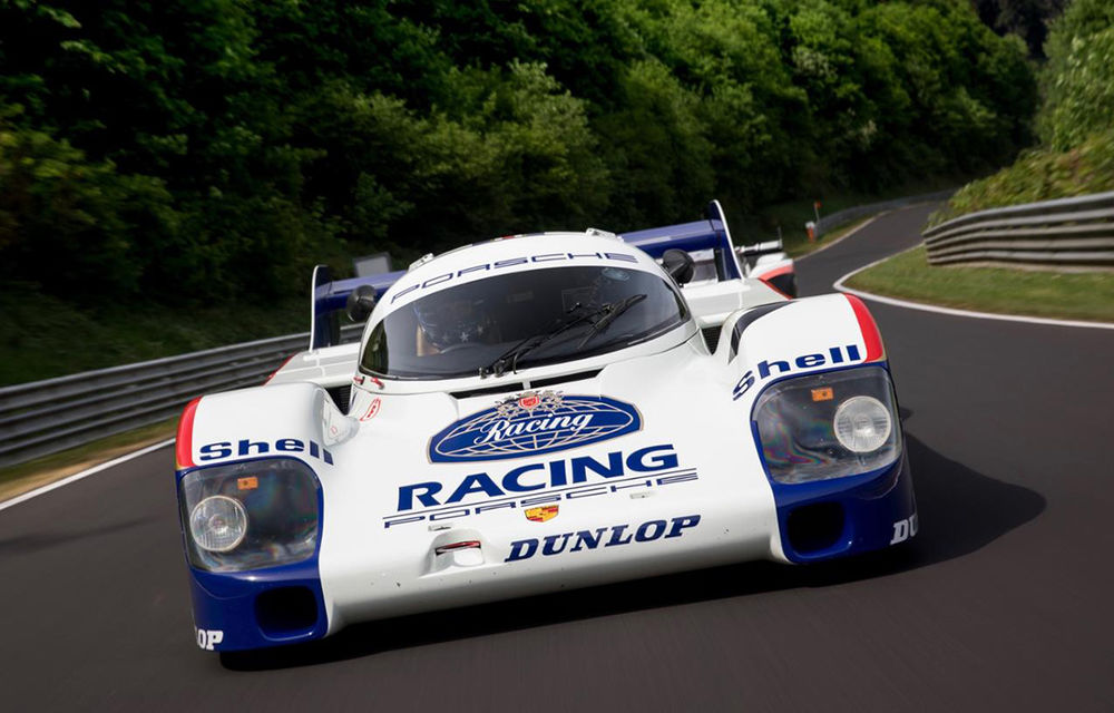 Porsche concurează la Le Mans alături de două exemplare 911 RSR îmbrăcate în &quot;haine&quot; celebre în motorsport: cursa de anduranță începe în 16 iunie - Poza 9