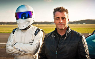 Matt LeBlanc părăsește emisiunea Top Gear: sezonul 26 începe în acest an și este ultimul filmat împreună cu actorul american