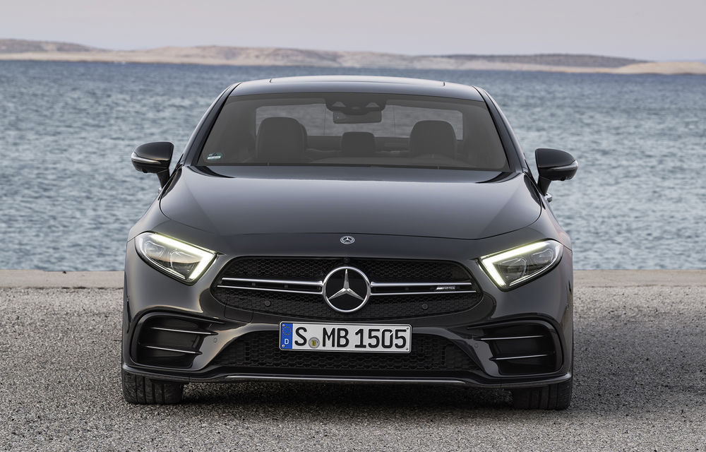 Mercedes-AMG CLS 53 4Matic+ este disponibil în România: start de la 88.300 de euro cu TVA - Poza 8