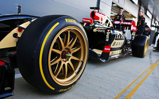 Formula 1 vrea să introducă pneuri cu jante de 18 inch din 2021: "Măsura face parte din pachetul de schimbări pregătite"