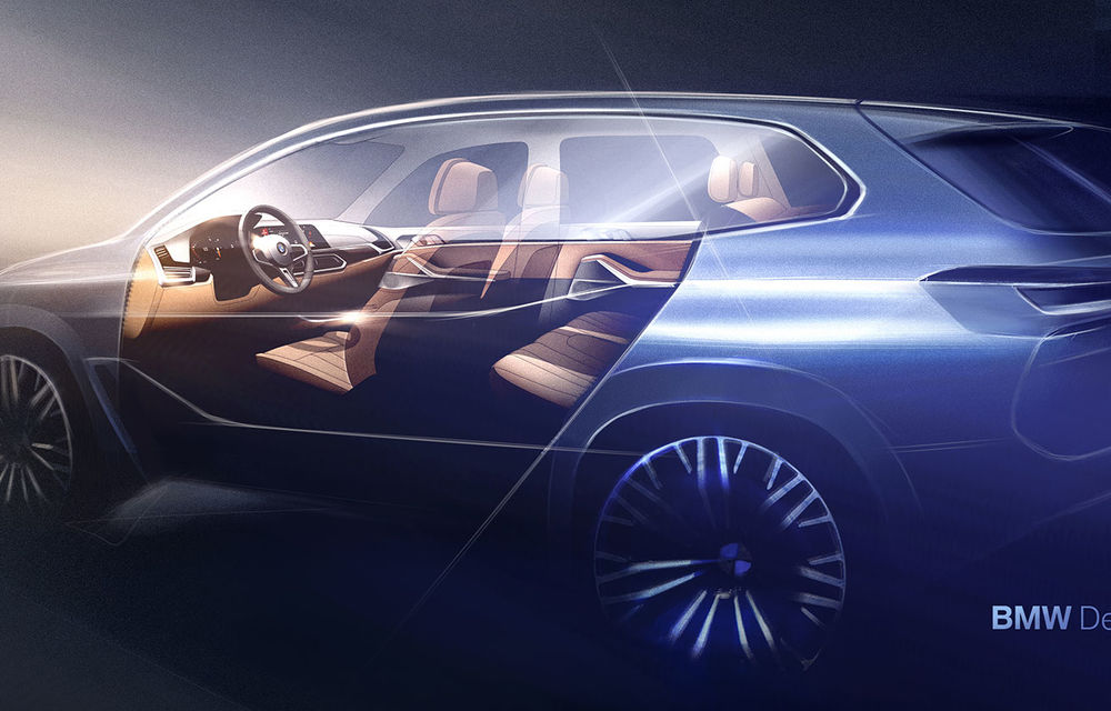 Noua generație BMW X5 se prezintă oficial: SUV-ul primește motoare diesel mai puternice, direcție integrală și un pachet off-road - Poza 57