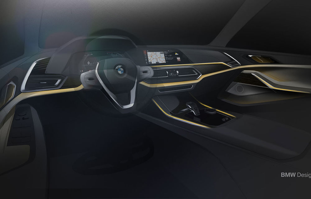 Noua generație BMW X5 se prezintă oficial: SUV-ul primește motoare diesel mai puternice, direcție integrală și un pachet off-road - Poza 71