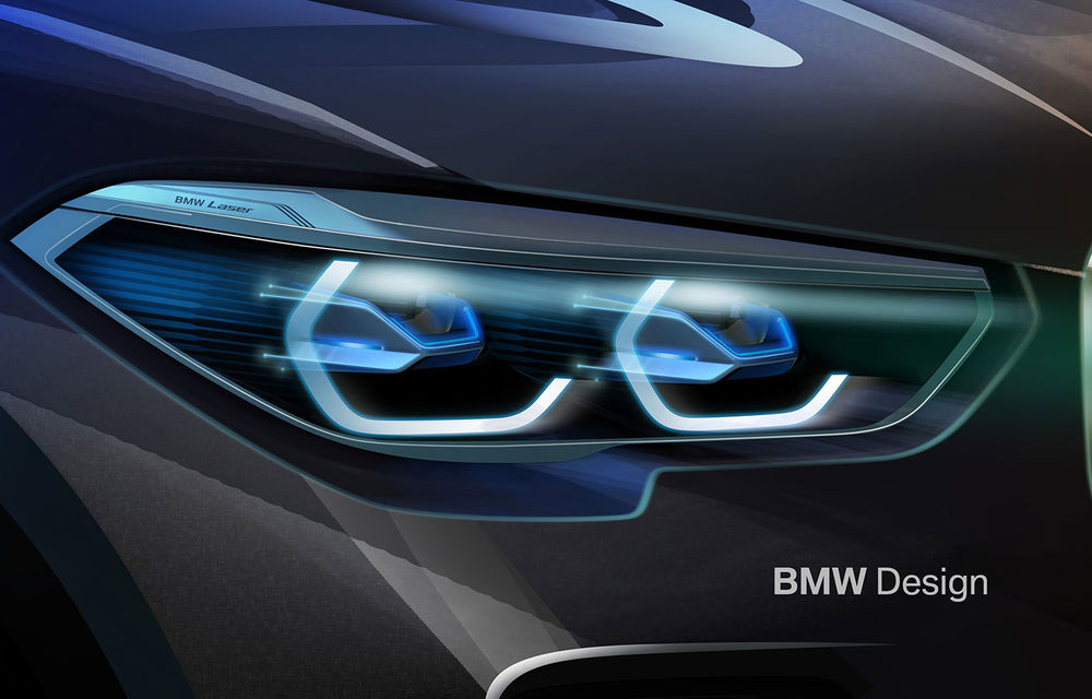 Noua generație BMW X5 se prezintă oficial: SUV-ul primește motoare diesel mai puternice, direcție integrală și un pachet off-road - Poza 70