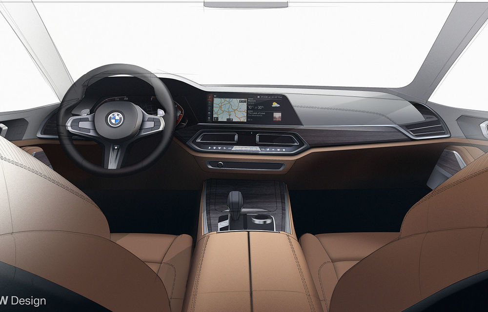 Noua generație BMW X5 se prezintă oficial: SUV-ul primește motoare diesel mai puternice, direcție integrală și un pachet off-road - Poza 65
