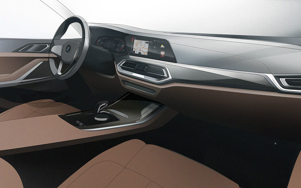 Noua generație BMW X5 se prezintă oficial: SUV-ul primește motoare diesel mai puternice, direcție integrală și un pachet off-road - Poza 66