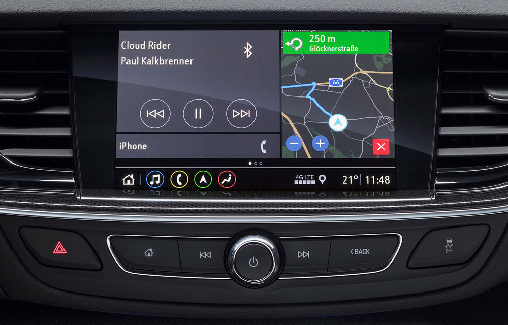 Opel pregătește îmbunătățiri pentru sistemul de infotainment: informații live din trafic, rute personalizate și interfață nouă - Poza 5