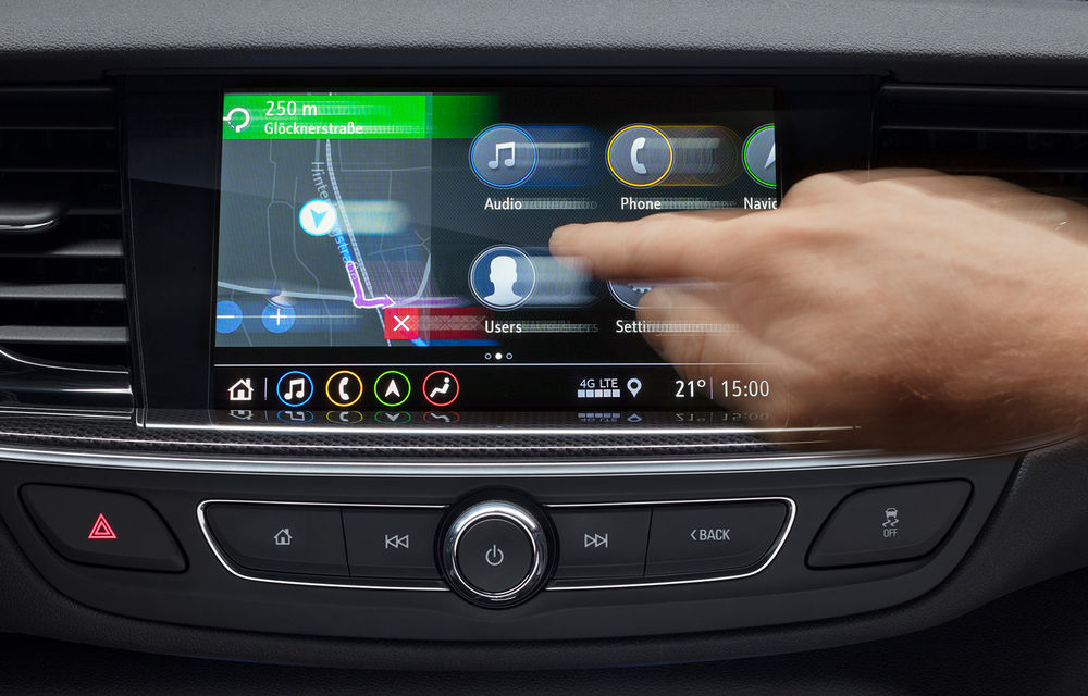 Opel pregătește îmbunătățiri pentru sistemul de infotainment: informații live din trafic, rute personalizate și interfață nouă - Poza 10
