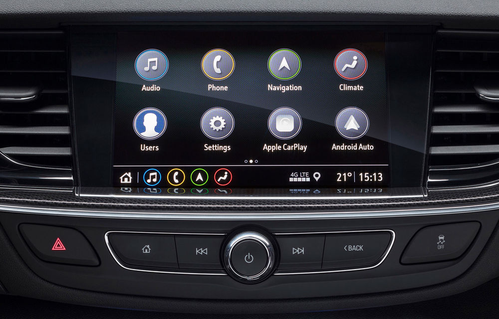 Opel pregătește îmbunătățiri pentru sistemul de infotainment: informații live din trafic, rute personalizate și interfață nouă - Poza 6