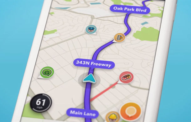 Vești bune pentru șoferii cu iPhone: Apple CarPlay va oferi suport pentru Waze și Google Maps - Poza 1