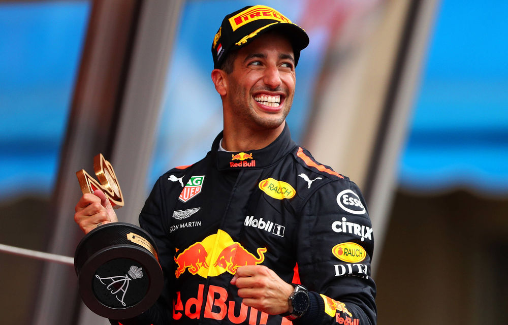 Ricciardo speră să scape de penalizarea pe grilă din Canada: &quot;Voi încerca să câștig&quot; - Poza 1