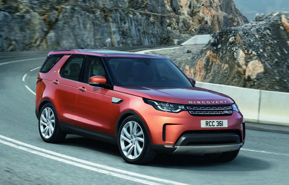 Jaguar Land Rover continuă reorganizarea în Marea Britanie: producția Land Rover Discovery va fi mutată în Slovacia - Poza 1