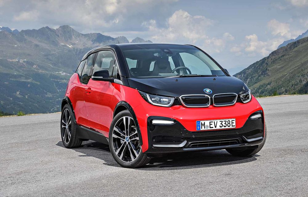 Electrificarea la BMW: peste 46.000 de vehicule vândute în primele 5 luni, creștere de 41% și obiectiv de 140.000 de unități în 2018 - Poza 1