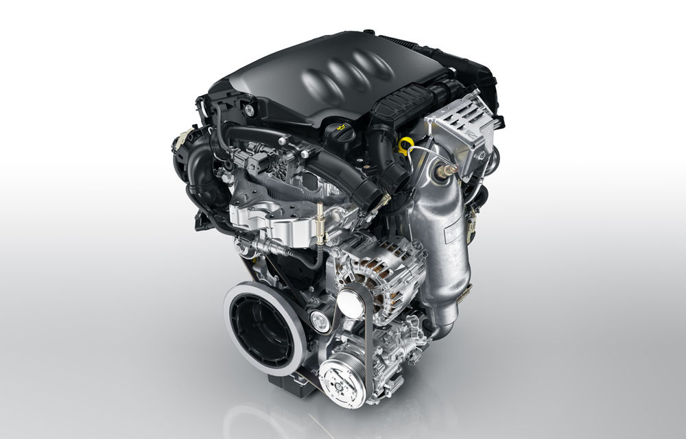 Opel va dezvolta o nouă generație de motoare pe benzină pentru Grupul PSA: unitatea va fi folosită pe sisteme hibride din 2022 - Poza 1