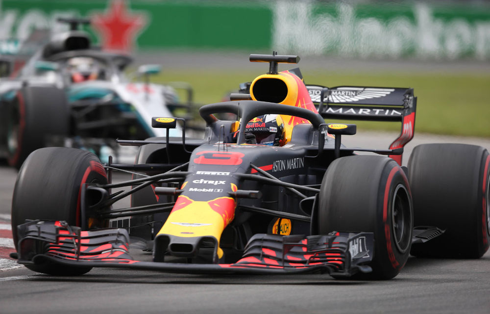 Red Bull, tentată să folosească motoare Honda din 2019? &quot;Au câștigat trei zecimi de secundă în Canada&quot; - Poza 1