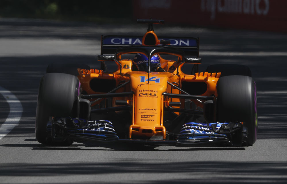 Alonso susține că performanțele McLaren nu contează în perspectiva anului 2019: &quot;Viitorul meu depinde de direcția în care merge F1&quot; - Poza 1