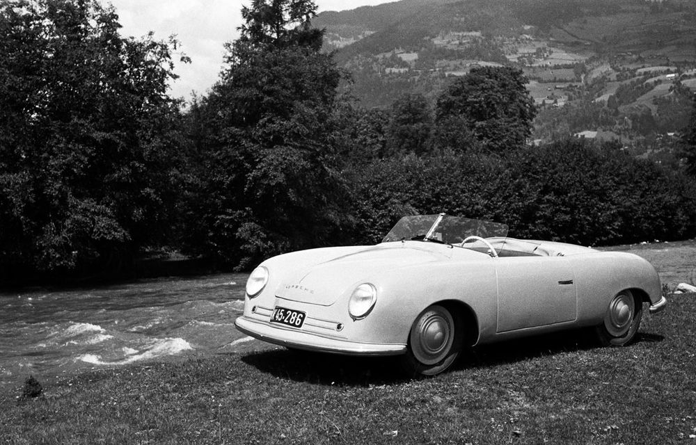 REPORTAJ: Cum a fost la petrecerea Porsche 70 de ani - Poza 39