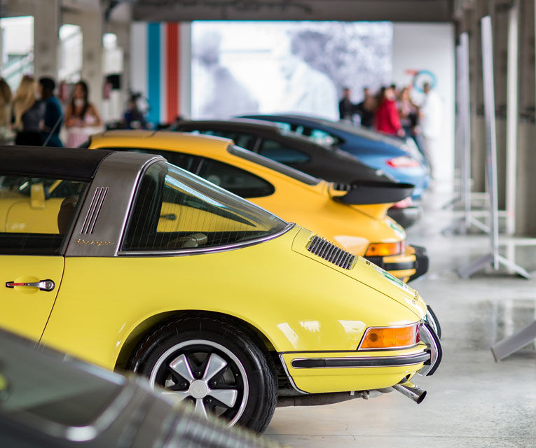 REPORTAJ: Cum a fost la petrecerea Porsche 70 de ani - Poza 28
