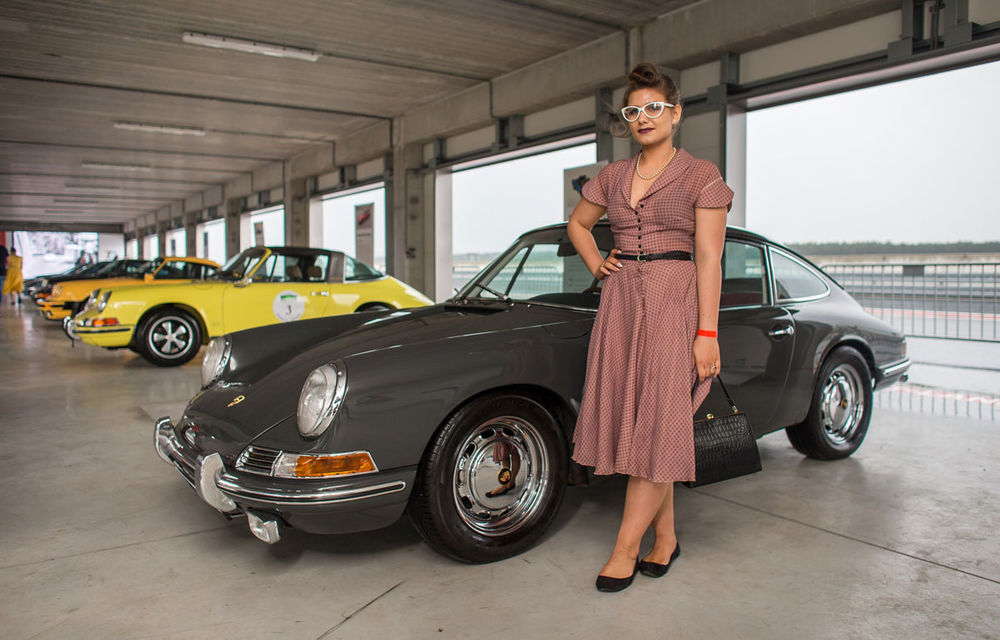 REPORTAJ: Cum a fost la petrecerea Porsche 70 de ani - Poza 25