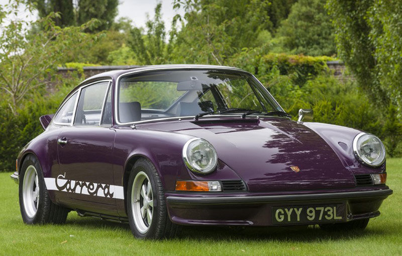 REPORTAJ: Cum a fost la petrecerea Porsche 70 de ani - Poza 47