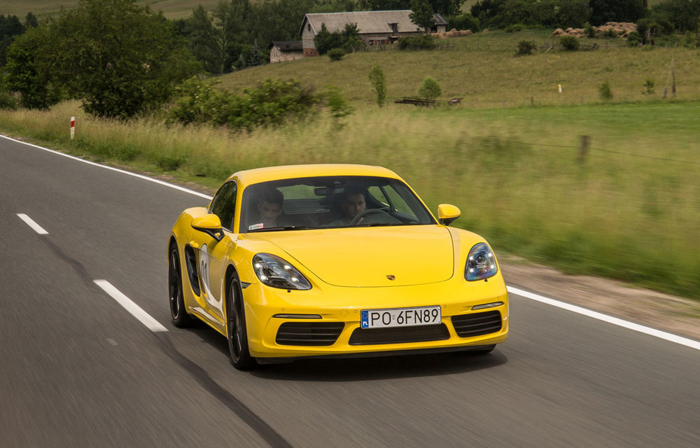 REPORTAJ: Cum a fost la petrecerea Porsche 70 de ani - Poza 12