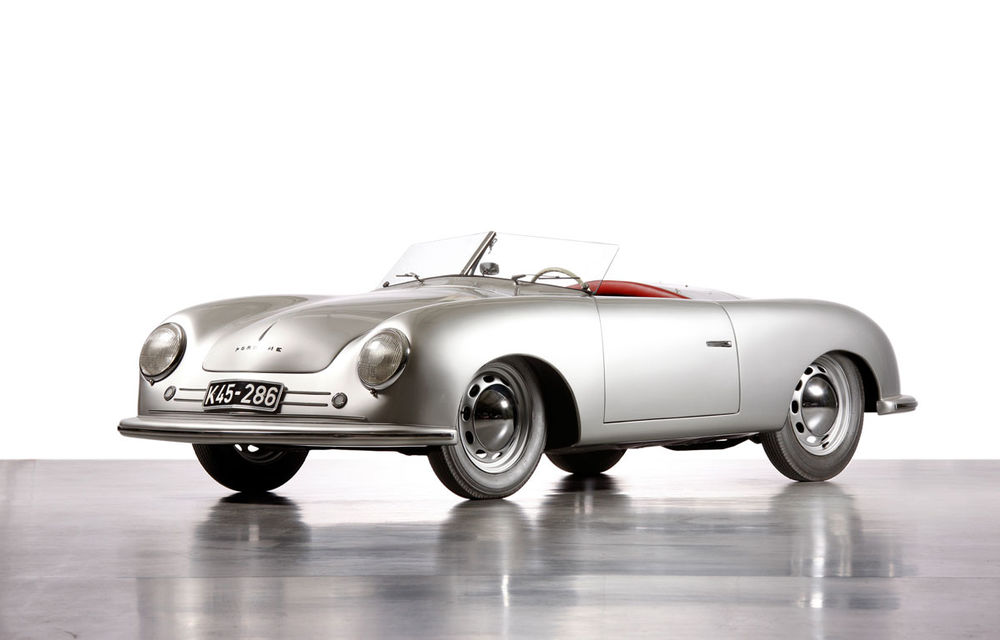 REPORTAJ: Cum a fost la petrecerea Porsche 70 de ani - Poza 42