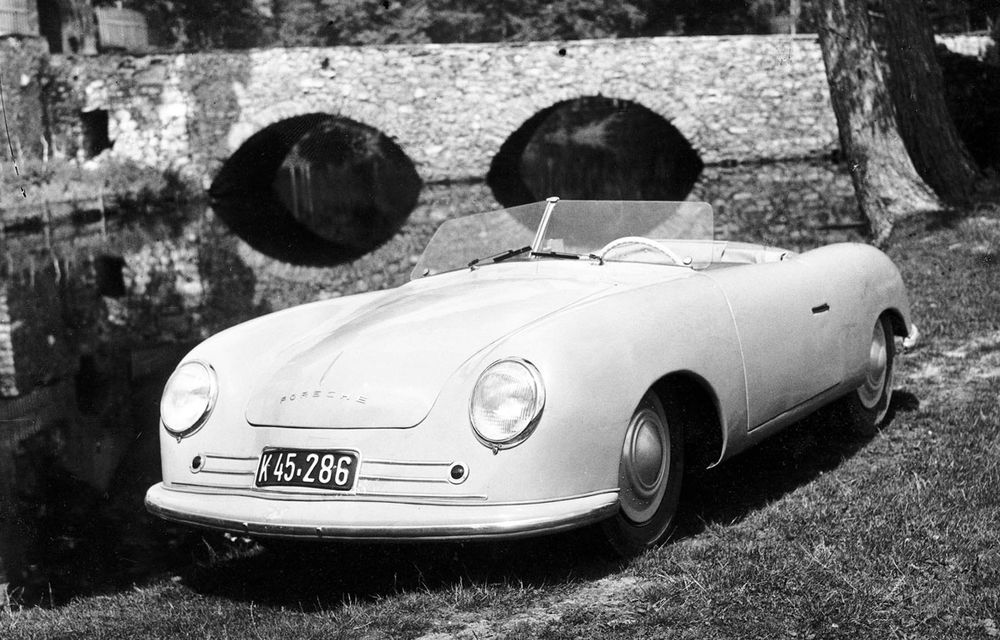 REPORTAJ: Cum a fost la petrecerea Porsche 70 de ani - Poza 37