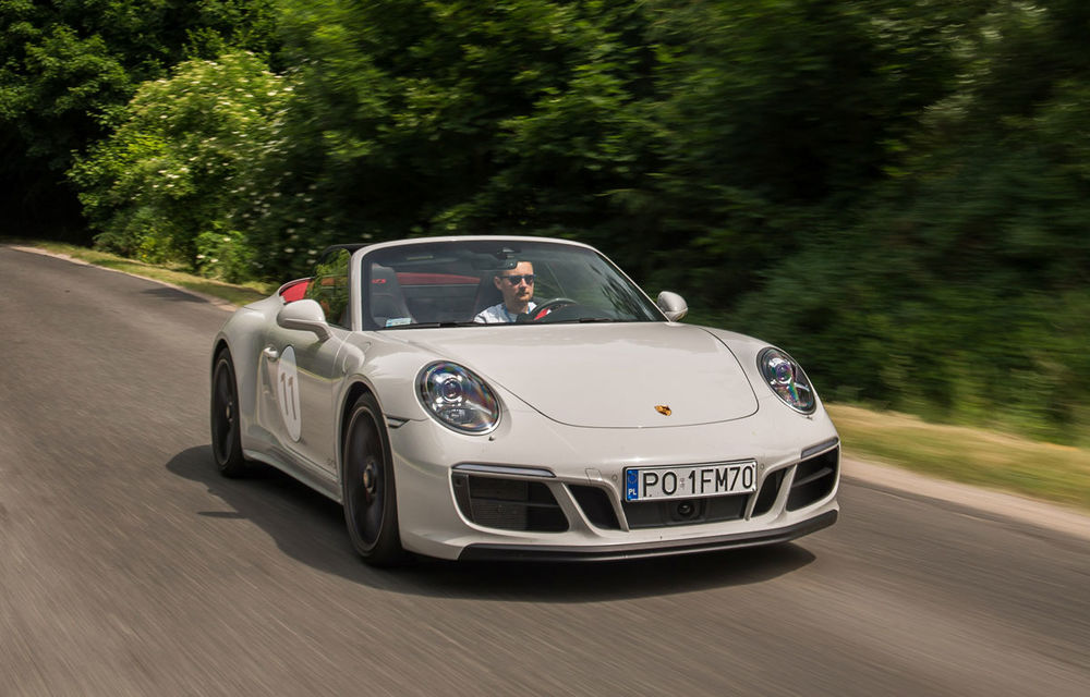REPORTAJ: Cum a fost la petrecerea Porsche 70 de ani - Poza 16