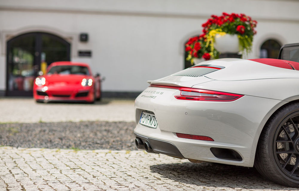 REPORTAJ: Cum a fost la petrecerea Porsche 70 de ani - Poza 13