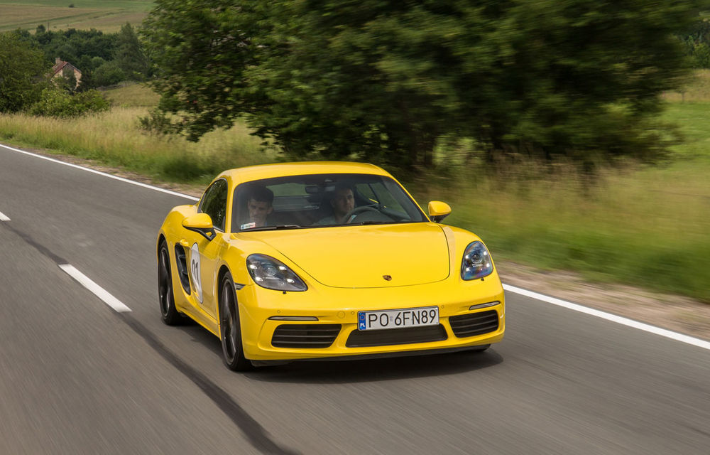 REPORTAJ: Cum a fost la petrecerea Porsche 70 de ani - Poza 10