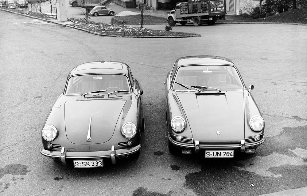 REPORTAJ: Cum a fost la petrecerea Porsche 70 de ani - Poza 43