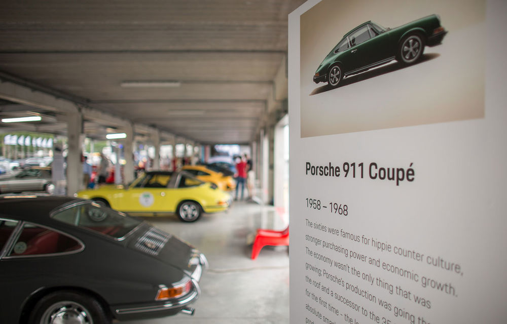 REPORTAJ: Cum a fost la petrecerea Porsche 70 de ani - Poza 32